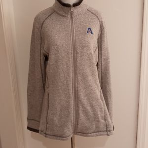 UTA Champion zipper sweater